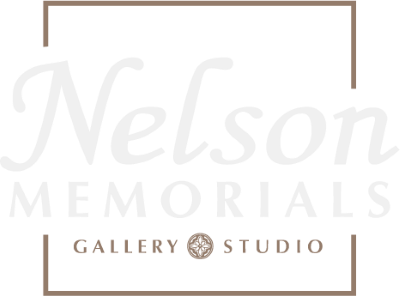 Nelson Memorials Logo